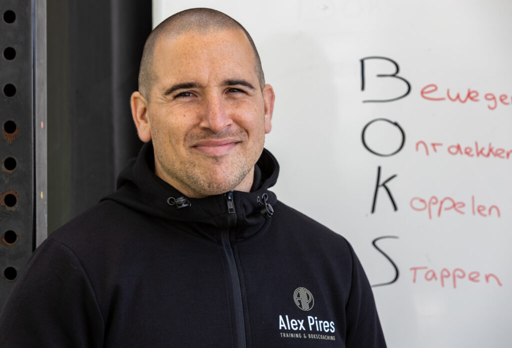 fred bakker fotografie, alex pires 60